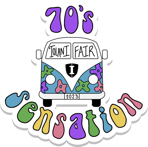 Iolani Fair 2023 – 70's Sensation